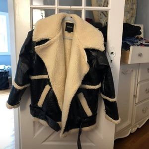 Monki coat